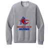 Unisex Sponge Fleece Raglan Sweatshirt Thumbnail