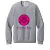 Unisex Sponge Fleece Raglan Sweatshirt Thumbnail