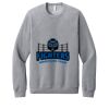Unisex Sponge Fleece Raglan Sweatshirt Thumbnail
