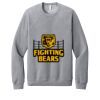 Unisex Sponge Fleece Raglan Sweatshirt Thumbnail