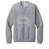 Unisex Sponge Fleece Raglan Sweatshirt Thumbnail