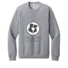 Unisex Sponge Fleece Raglan Sweatshirt Thumbnail