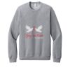 Unisex Sponge Fleece Raglan Sweatshirt Thumbnail