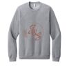 Unisex Sponge Fleece Raglan Sweatshirt Thumbnail