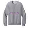 Unisex Sponge Fleece Raglan Sweatshirt Thumbnail