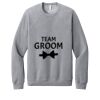 Unisex Sponge Fleece Raglan Sweatshirt Thumbnail