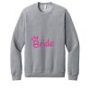 Unisex Sponge Fleece Raglan Sweatshirt Thumbnail