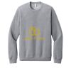 Unisex Sponge Fleece Raglan Sweatshirt Thumbnail