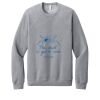 Unisex Sponge Fleece Raglan Sweatshirt Thumbnail
