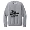 Unisex Sponge Fleece Raglan Sweatshirt Thumbnail