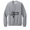 Unisex Sponge Fleece Raglan Sweatshirt Thumbnail