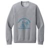 Unisex Sponge Fleece Raglan Sweatshirt Thumbnail