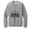 Unisex Sponge Fleece Raglan Sweatshirt Thumbnail