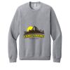 Unisex Sponge Fleece Raglan Sweatshirt Thumbnail