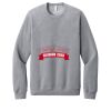 Unisex Sponge Fleece Raglan Sweatshirt Thumbnail