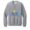 Unisex Sponge Fleece Raglan Sweatshirt Thumbnail