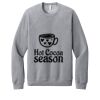 Unisex Sponge Fleece Raglan Sweatshirt Thumbnail