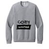 Unisex Sponge Fleece Raglan Sweatshirt Thumbnail