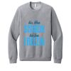 Unisex Sponge Fleece Raglan Sweatshirt Thumbnail