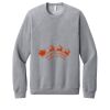 Unisex Sponge Fleece Raglan Sweatshirt Thumbnail