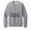 Unisex Sponge Fleece Raglan Sweatshirt Thumbnail