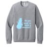 Unisex Sponge Fleece Raglan Sweatshirt Thumbnail