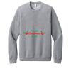 Unisex Sponge Fleece Raglan Sweatshirt Thumbnail