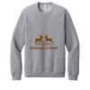 Unisex Sponge Fleece Raglan Sweatshirt Thumbnail