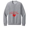 Unisex Sponge Fleece Raglan Sweatshirt Thumbnail