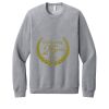 Unisex Sponge Fleece Raglan Sweatshirt Thumbnail