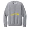 Unisex Sponge Fleece Raglan Sweatshirt Thumbnail