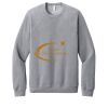 Unisex Sponge Fleece Raglan Sweatshirt Thumbnail