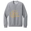 Unisex Sponge Fleece Raglan Sweatshirt Thumbnail