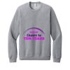Unisex Sponge Fleece Raglan Sweatshirt Thumbnail