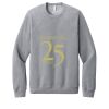 Unisex Sponge Fleece Raglan Sweatshirt Thumbnail