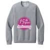 Unisex Sponge Fleece Raglan Sweatshirt Thumbnail