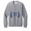 Unisex Sponge Fleece Raglan Sweatshirt Thumbnail