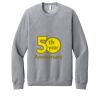 Unisex Sponge Fleece Raglan Sweatshirt Thumbnail