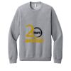 Unisex Sponge Fleece Raglan Sweatshirt Thumbnail