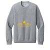 Unisex Sponge Fleece Raglan Sweatshirt Thumbnail