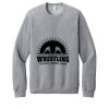 Unisex Sponge Fleece Raglan Sweatshirt Thumbnail