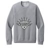 Unisex Sponge Fleece Raglan Sweatshirt Thumbnail