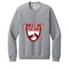 Unisex Sponge Fleece Raglan Sweatshirt Thumbnail
