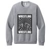 Unisex Sponge Fleece Raglan Sweatshirt Thumbnail