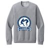 Unisex Sponge Fleece Raglan Sweatshirt Thumbnail