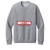 Unisex Sponge Fleece Raglan Sweatshirt Thumbnail