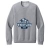 Unisex Sponge Fleece Raglan Sweatshirt Thumbnail