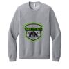 Unisex Sponge Fleece Raglan Sweatshirt Thumbnail