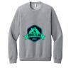 Unisex Sponge Fleece Raglan Sweatshirt Thumbnail