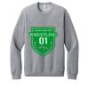 Unisex Sponge Fleece Raglan Sweatshirt Thumbnail